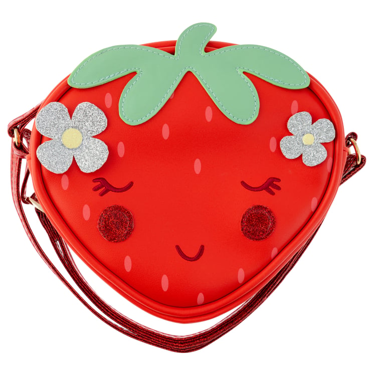 Strawberry Fashion Purse