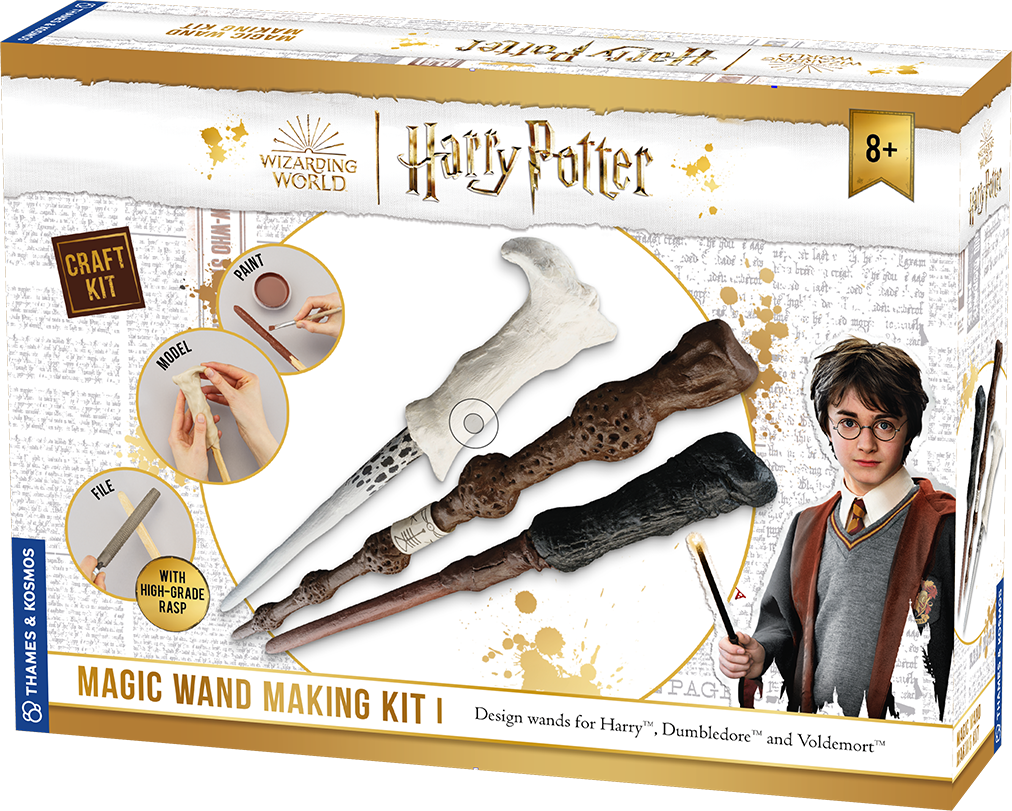 Harry Potter Magic Wands Craft Kit
