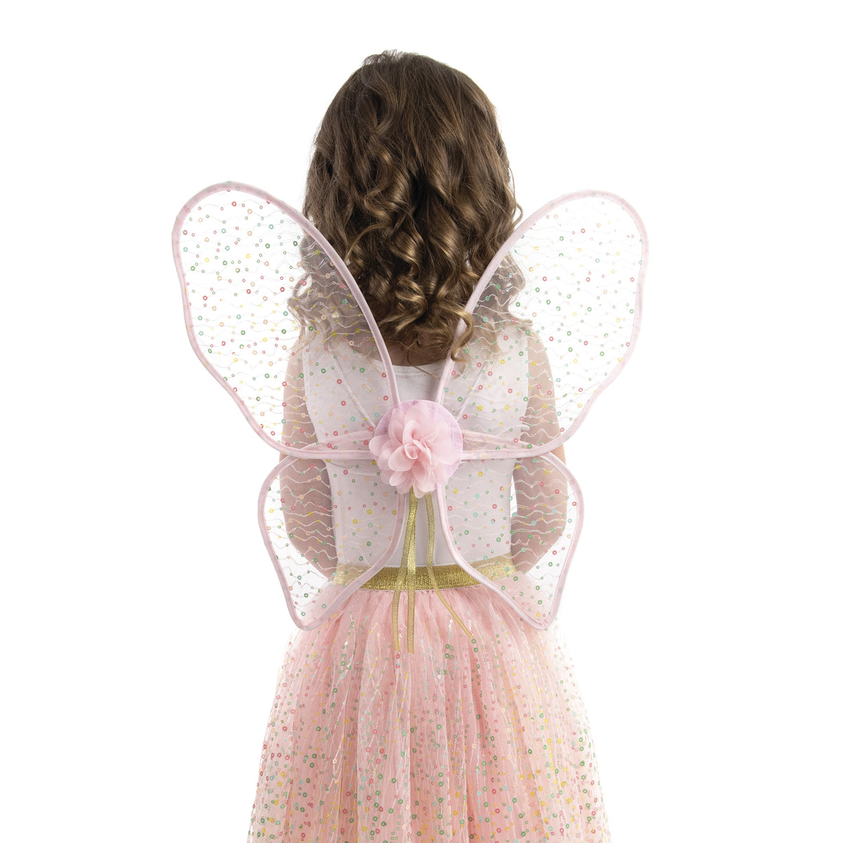 Pink Shimmer Wings