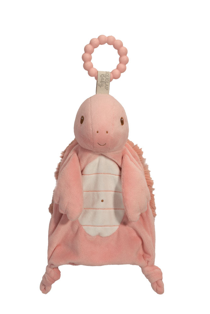 Sailor Pink Turtle Teether