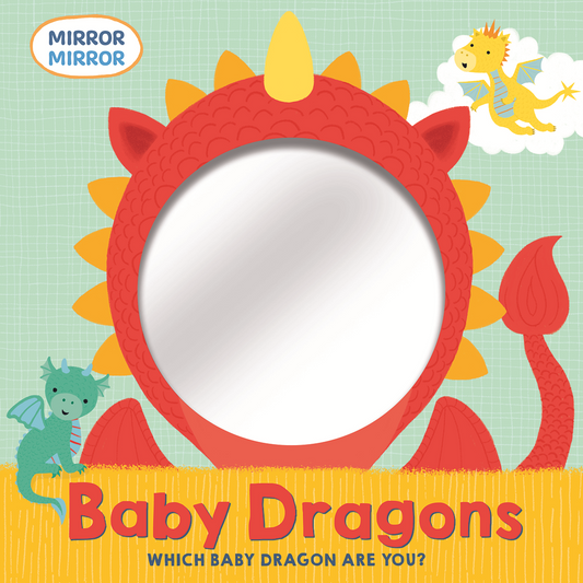 Baby Dragons Book
