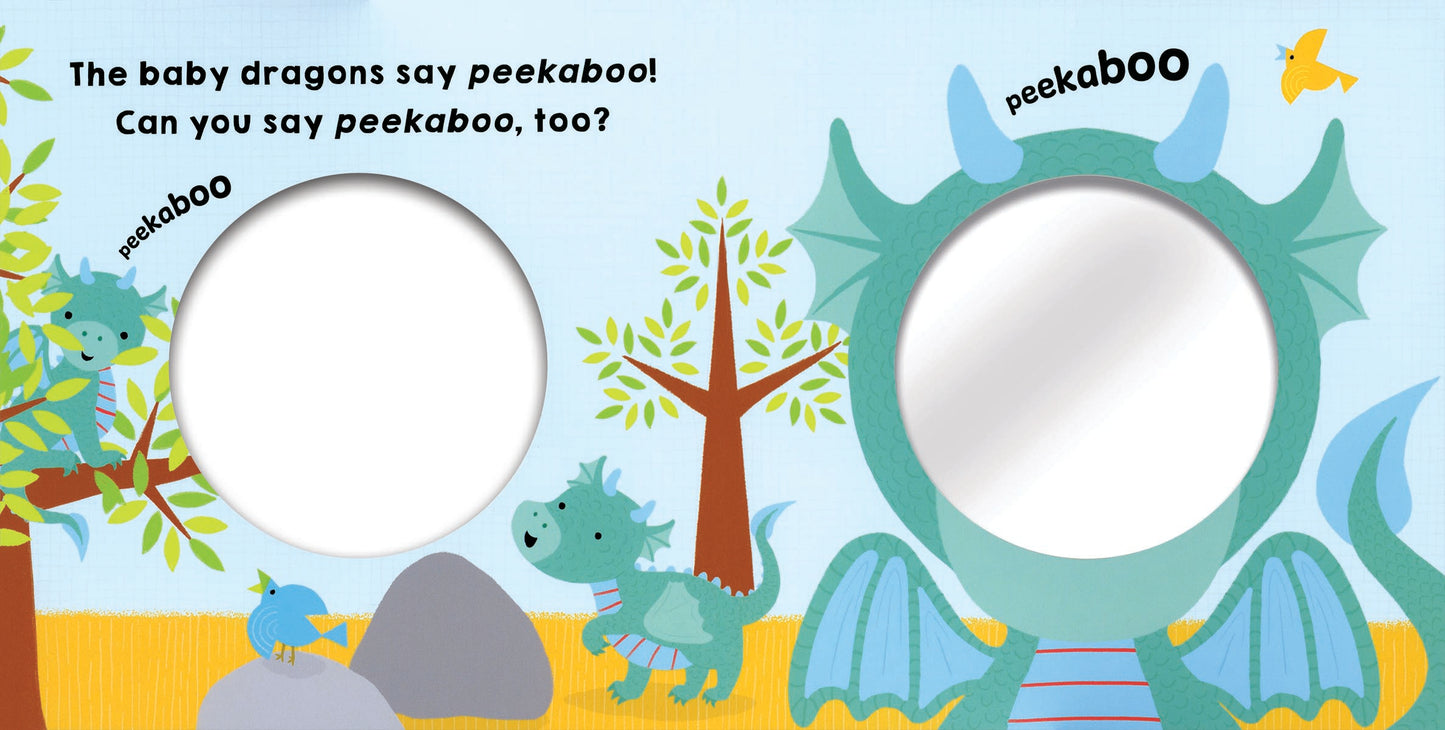 Baby Dragons Book
