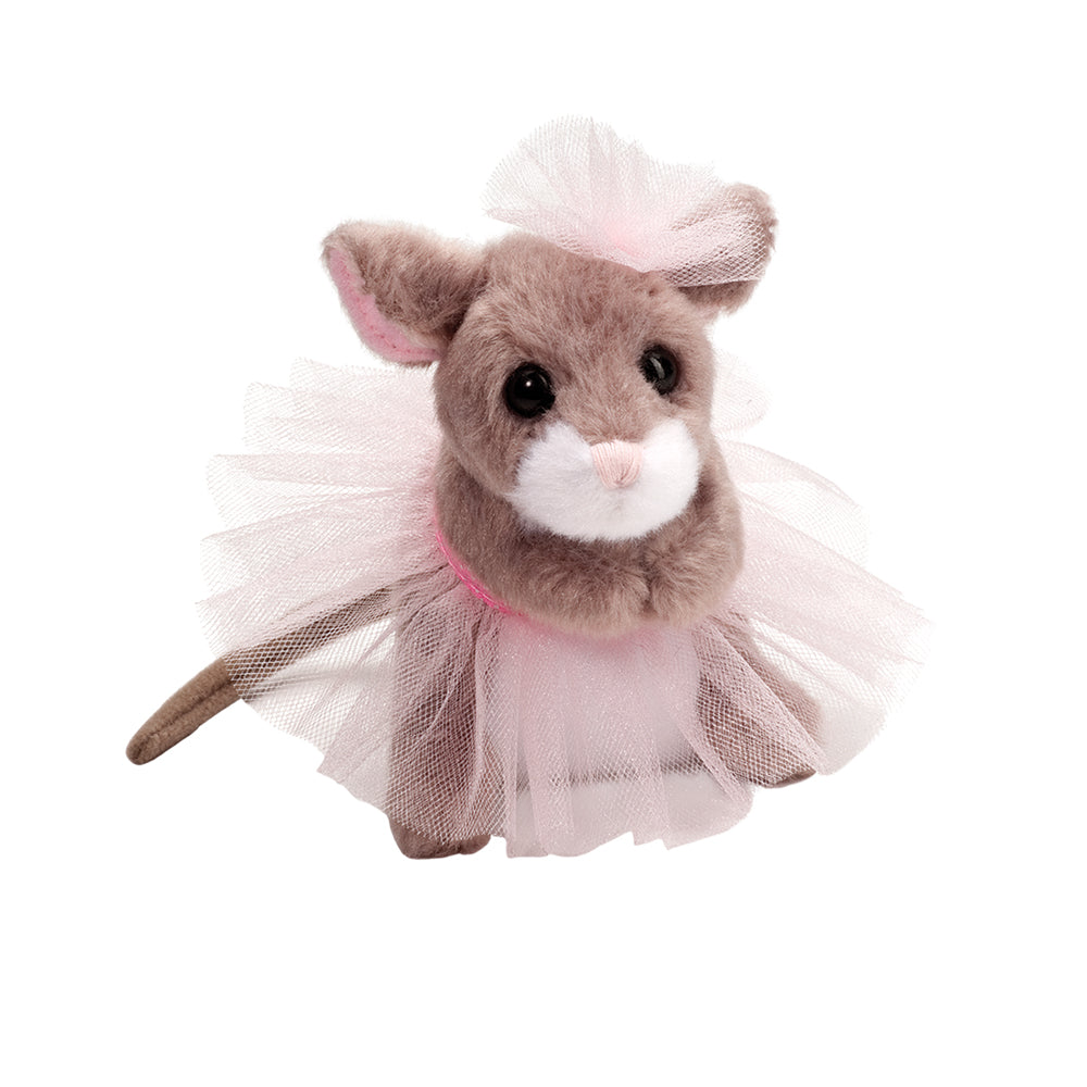 Tippy Toe Mouse with Tutu