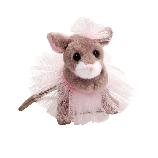 Tippy Toe Mouse with Tutu