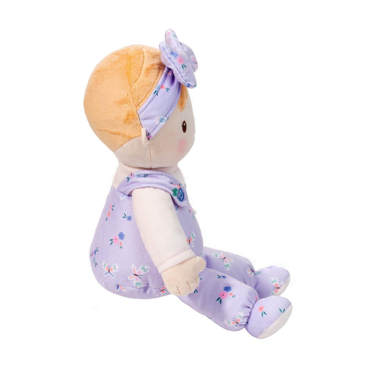 Willa Butterfly Flower Doll