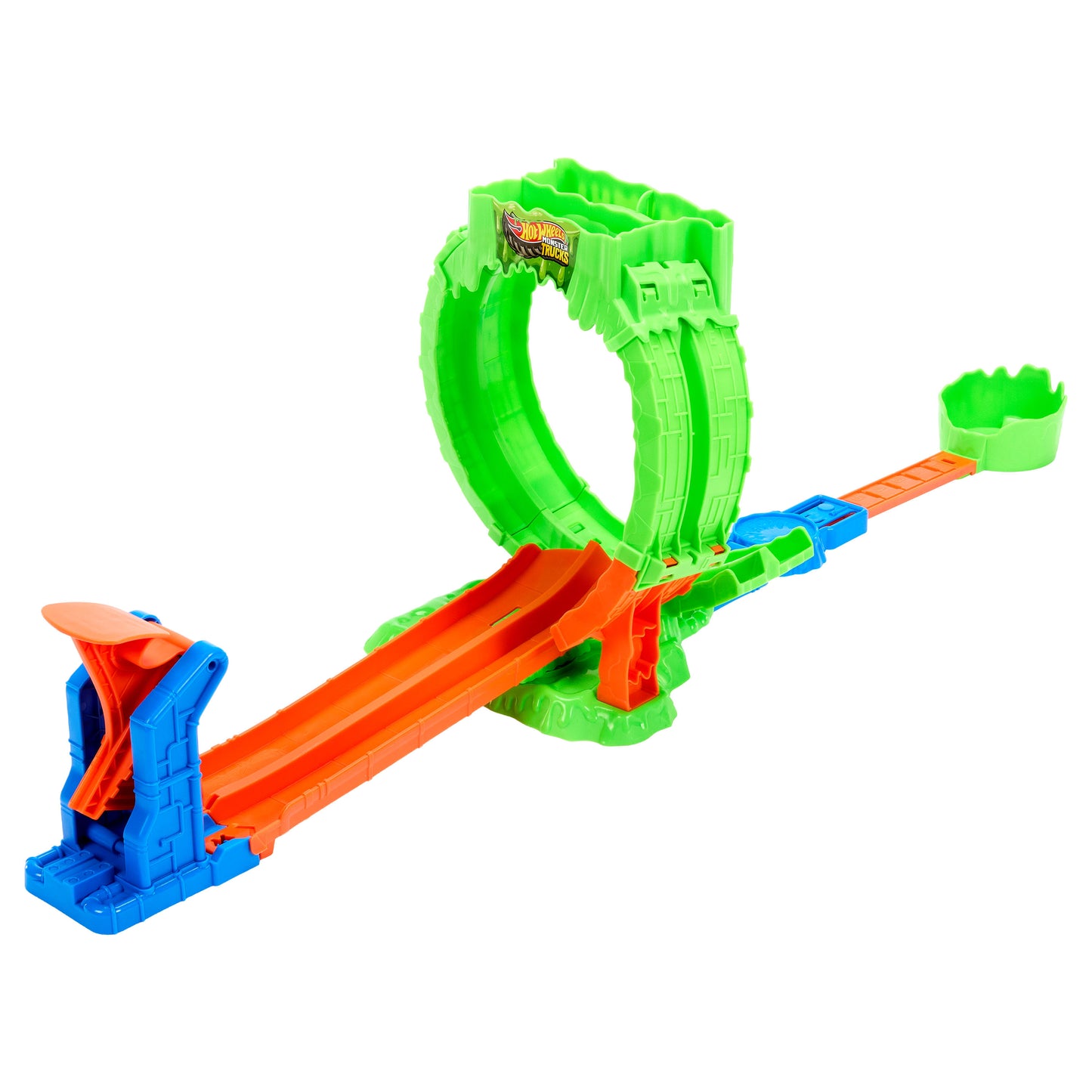 HW Chaos Loop Challenge Playset