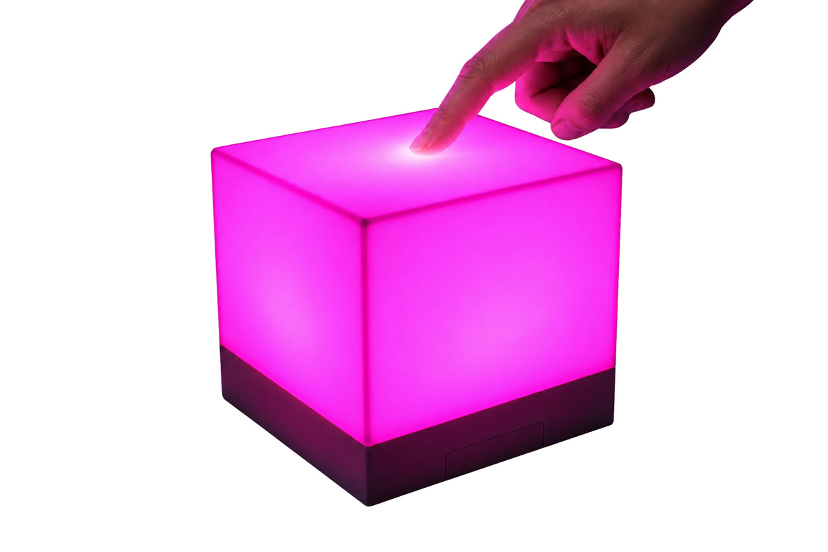 Squishy Cube Light