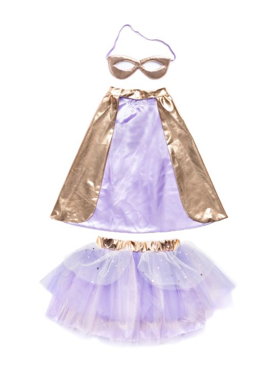 Super Tutu Rose Gold