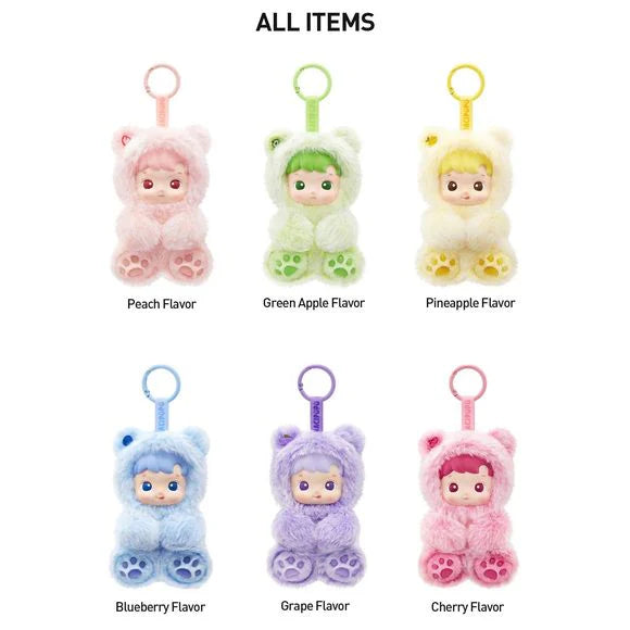 Hacipupu Gummy Bear Blind Box