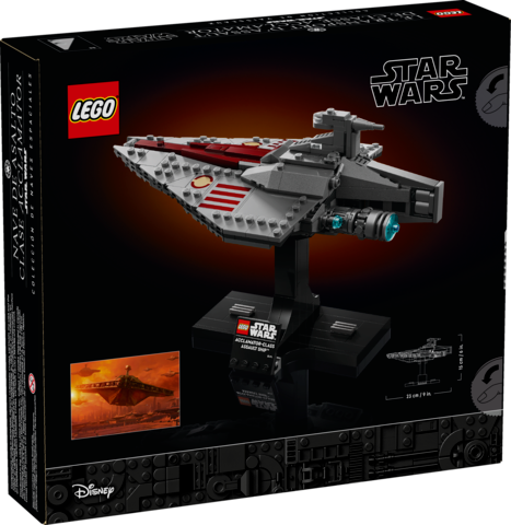 Acclamator Assault Ship