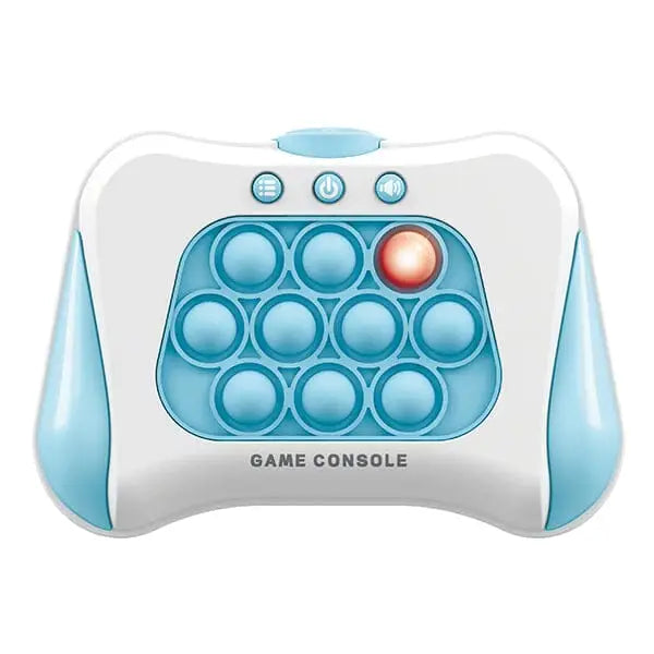 Bublorama Fast Push Game