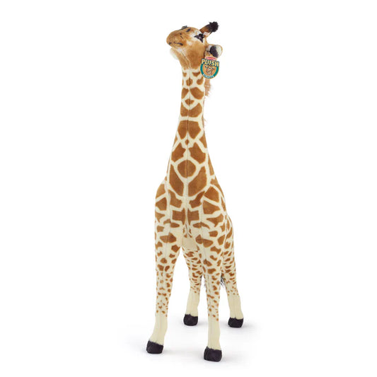 Plush Giraffe
