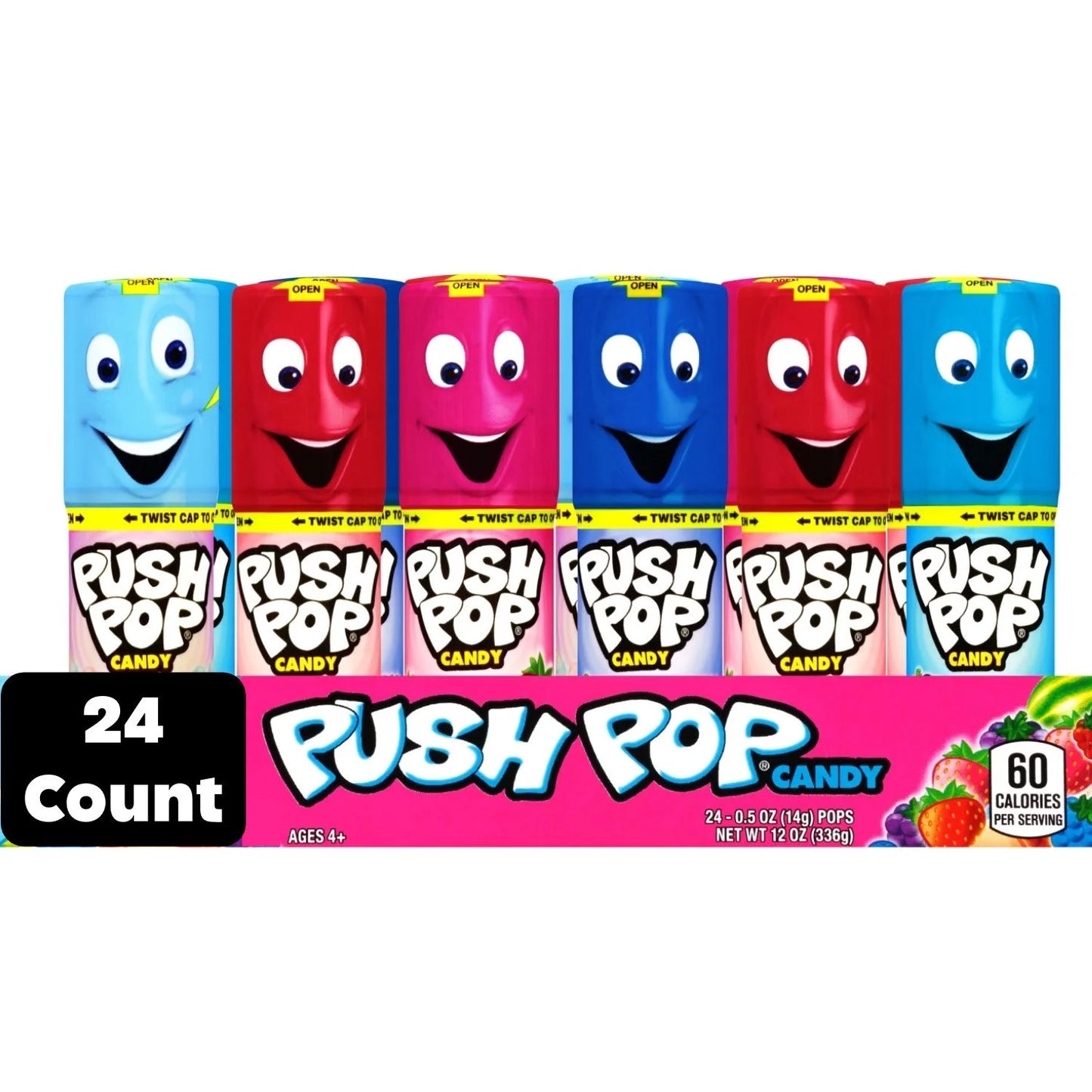 Push Pop