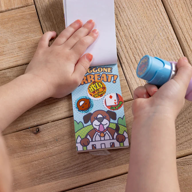 Mini Sticker Wow Reflll & Pad