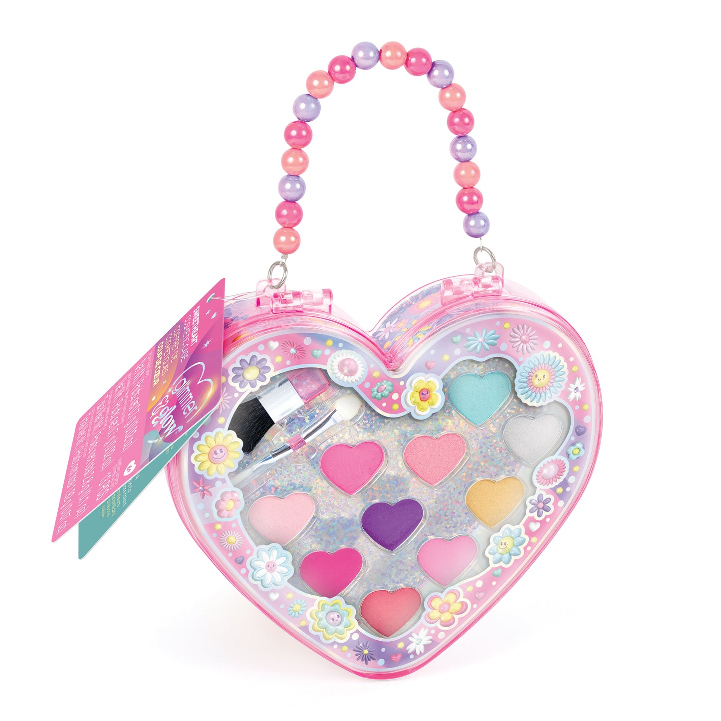 Sweetheart Cosmetic Case