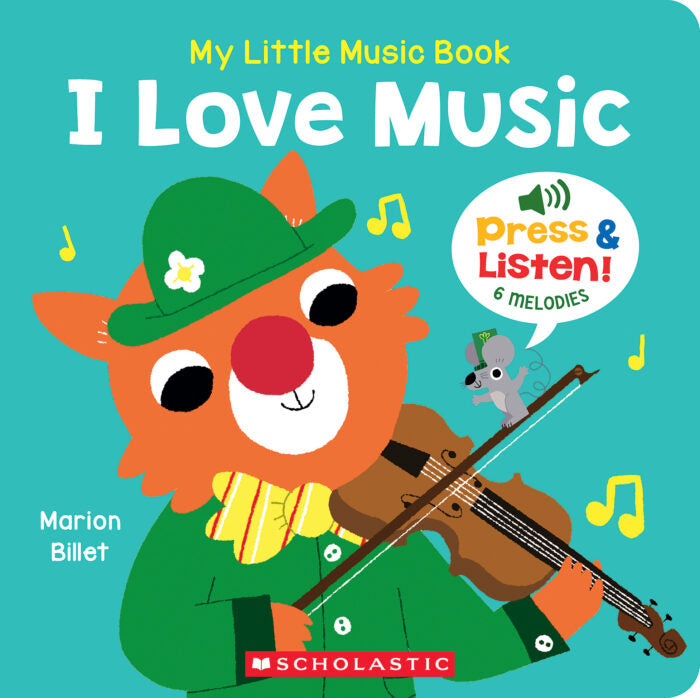 I Love Music