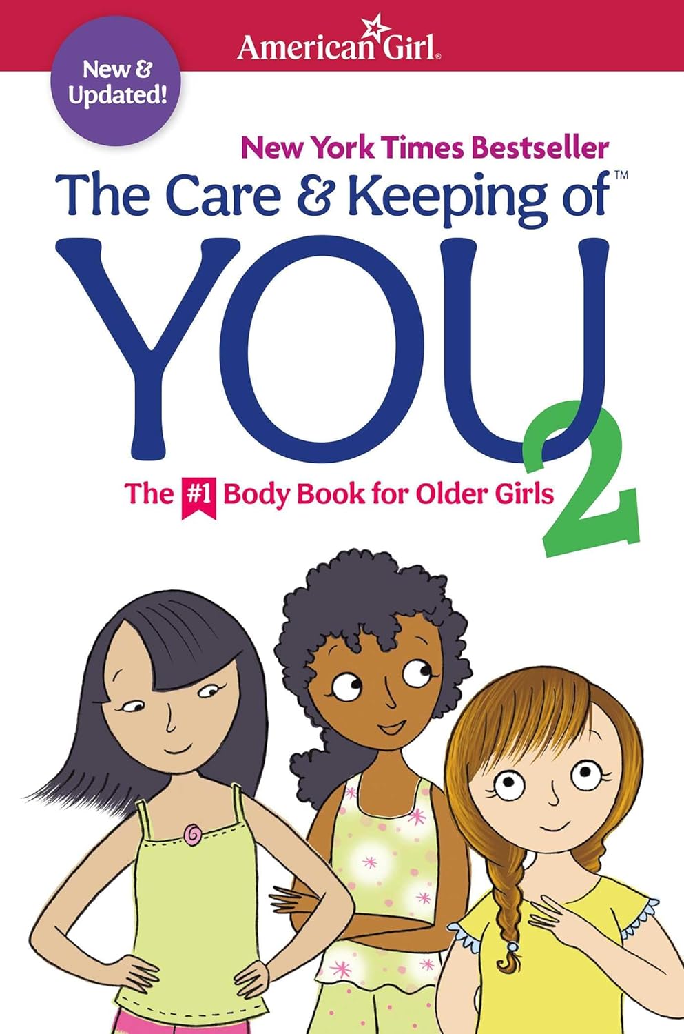 Care & Keeping 2 Older Girls