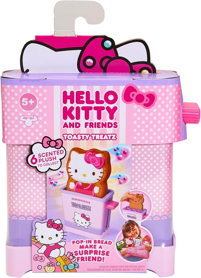 Cookeez Hello Kitty Treat