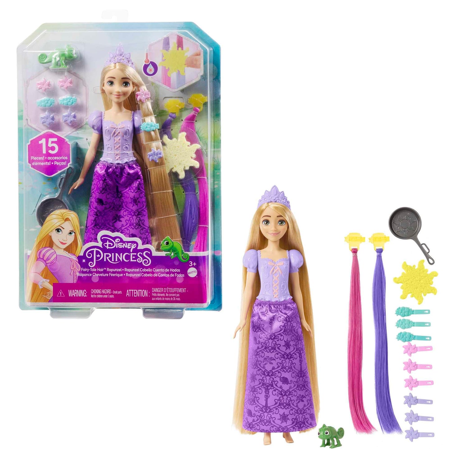 Rapunzel Fairy Tale Hair