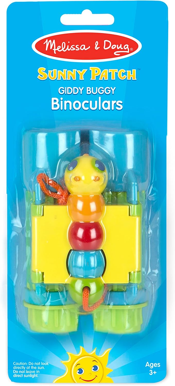 Giddy Buggy Binoculars