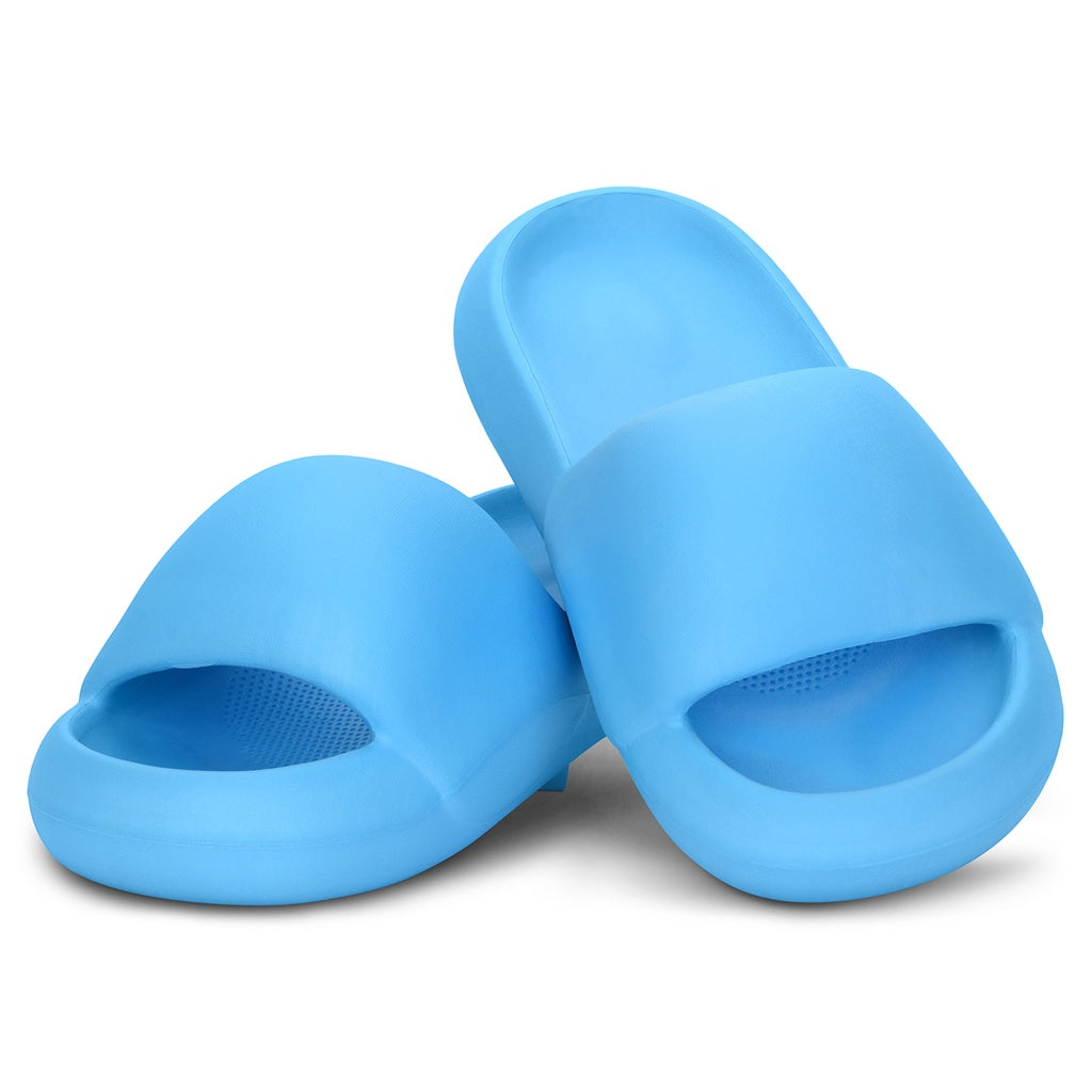 Blue Slides Medium
