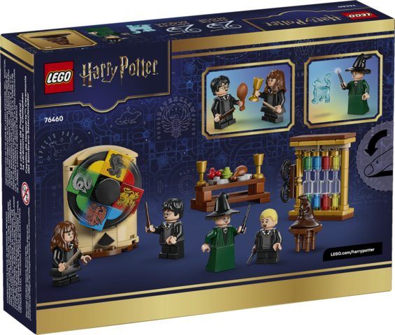 Hogwarts™ Castle: Sorting Hat™ Ceremony