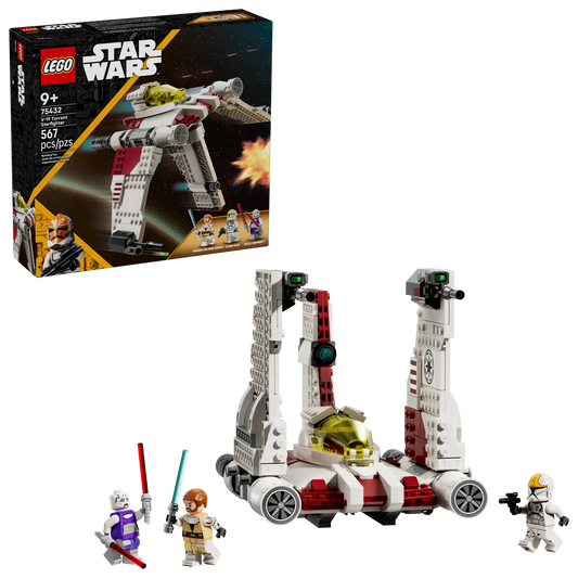 V-19 Torrent Starfighter