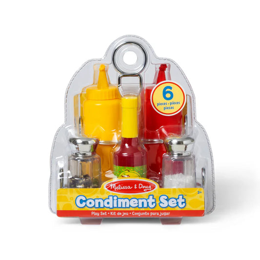 Play House Condiments Set