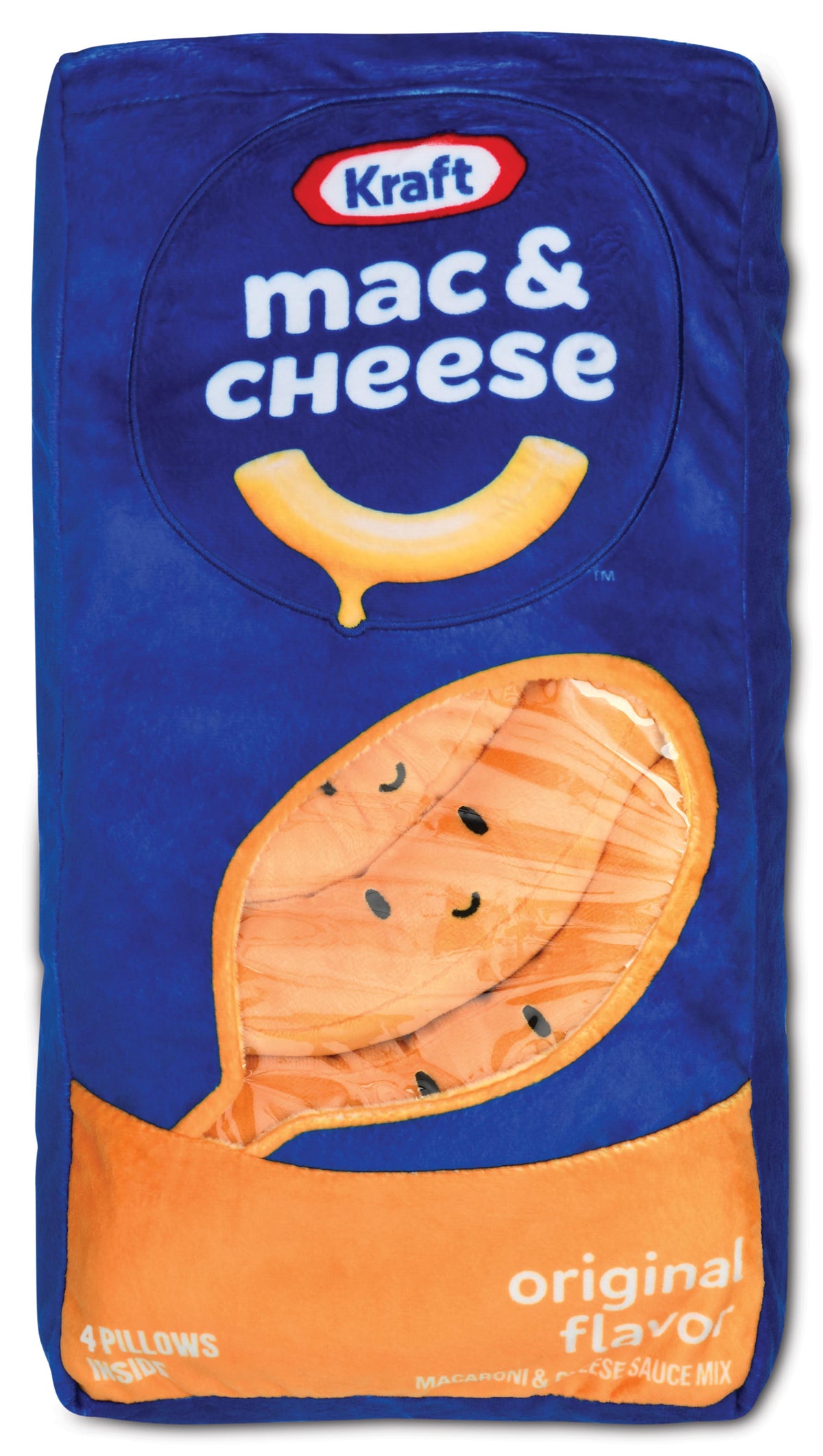 Krat Mac & Cheese Plush