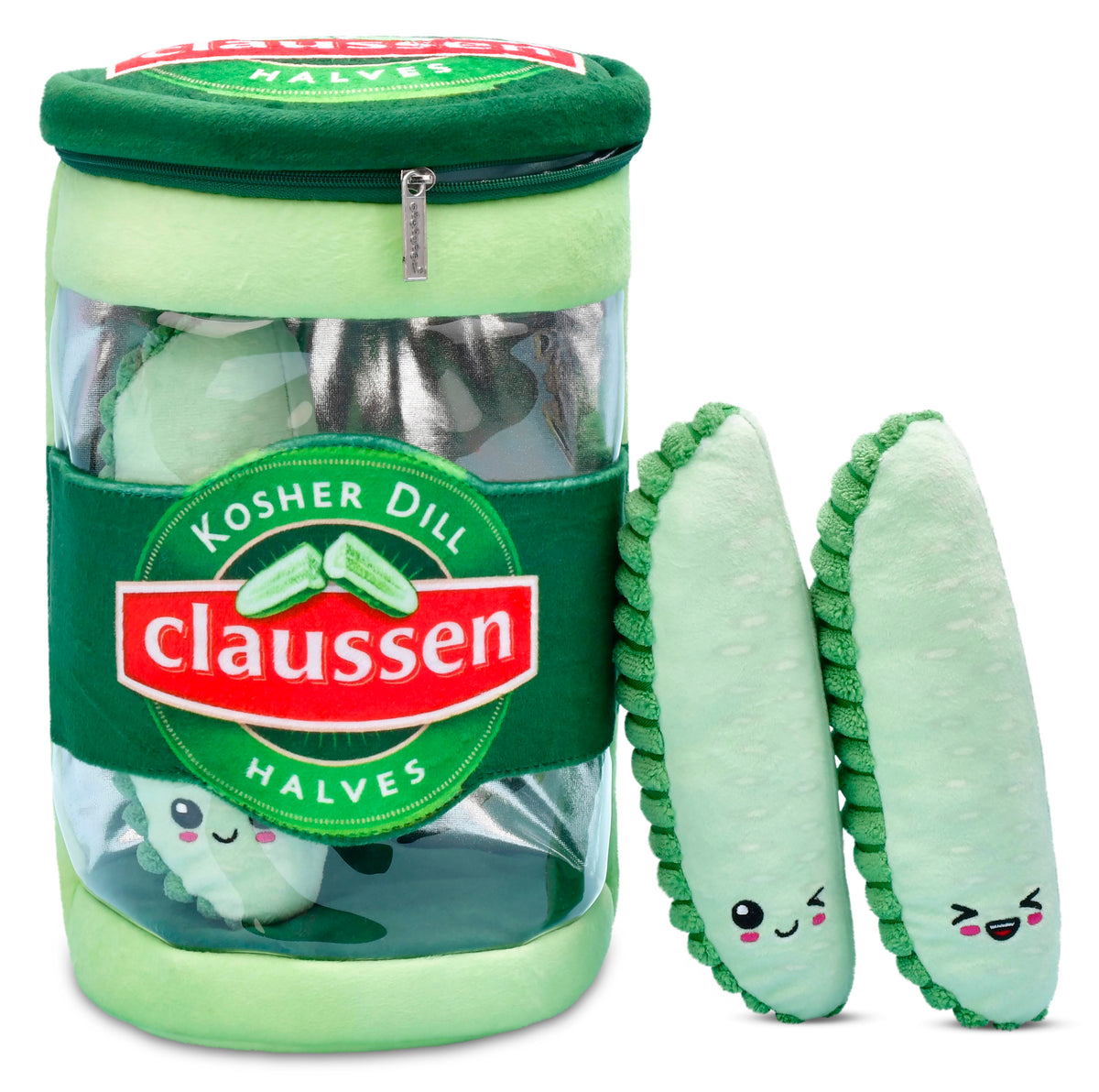 Claussen Pickles Plush