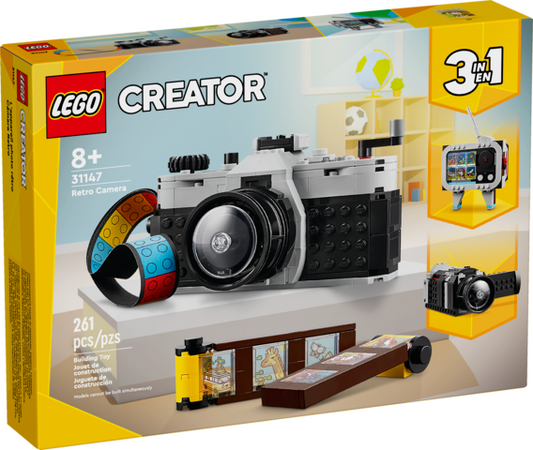 Retro Camera