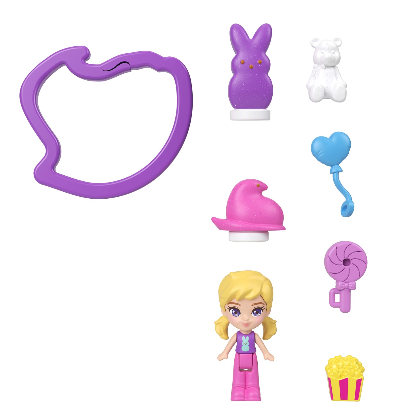 POLLY POCKET™ PEEPS® 2-Pack