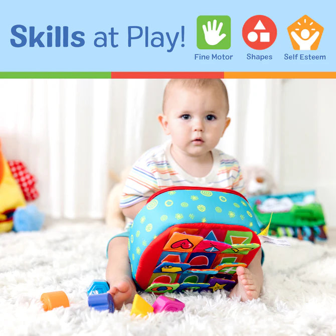 Take Along Shape Sorter