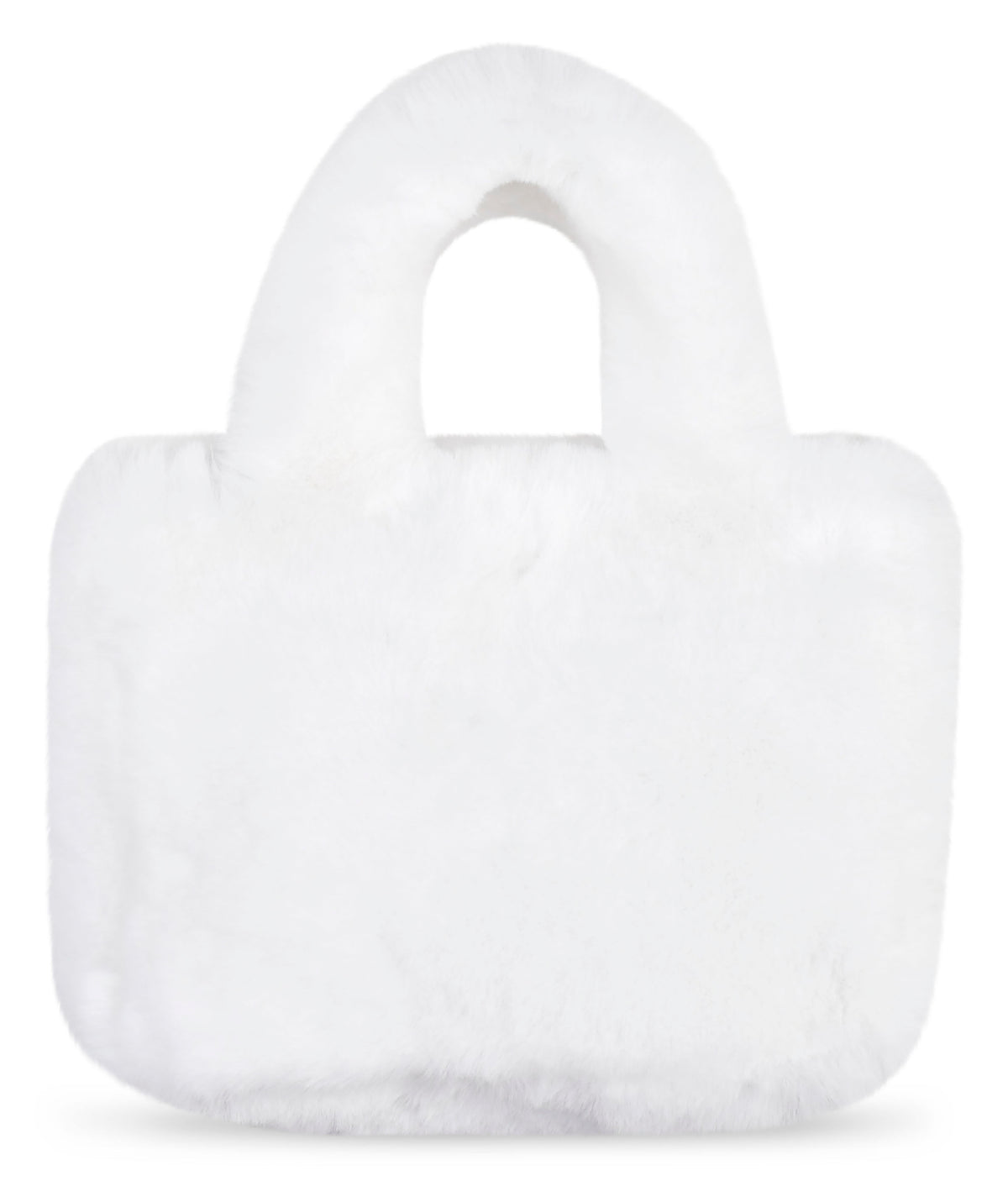 Plush Gem Tote