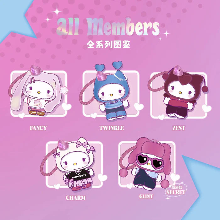 Hello Kitty Pop Star Blind Box