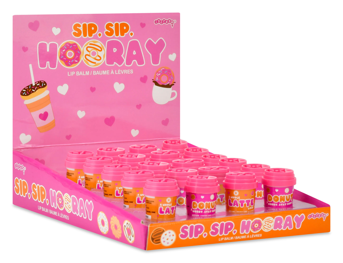 Latte Love Lip Balm