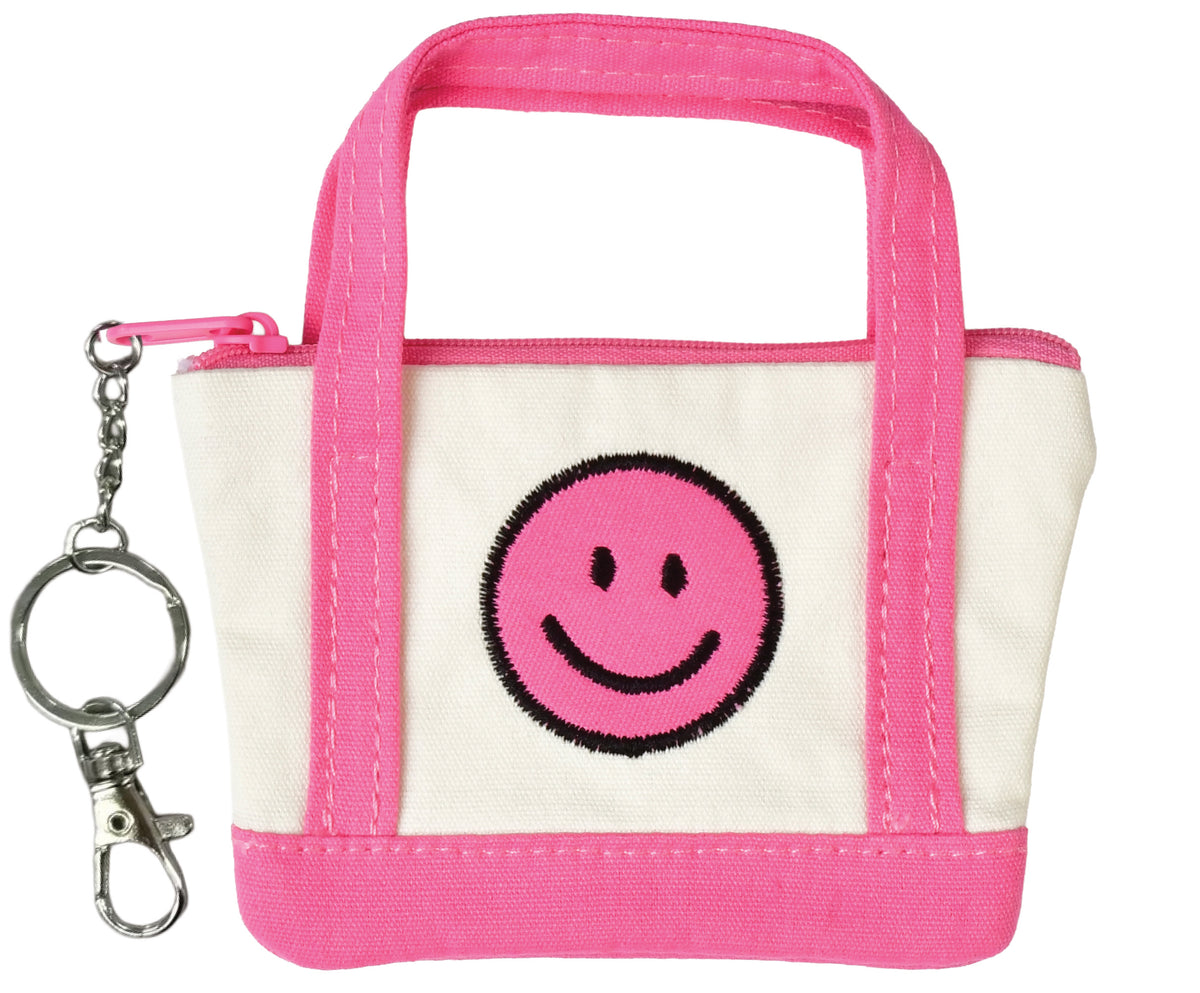 Mini Tote Bag Lip Balm Set
