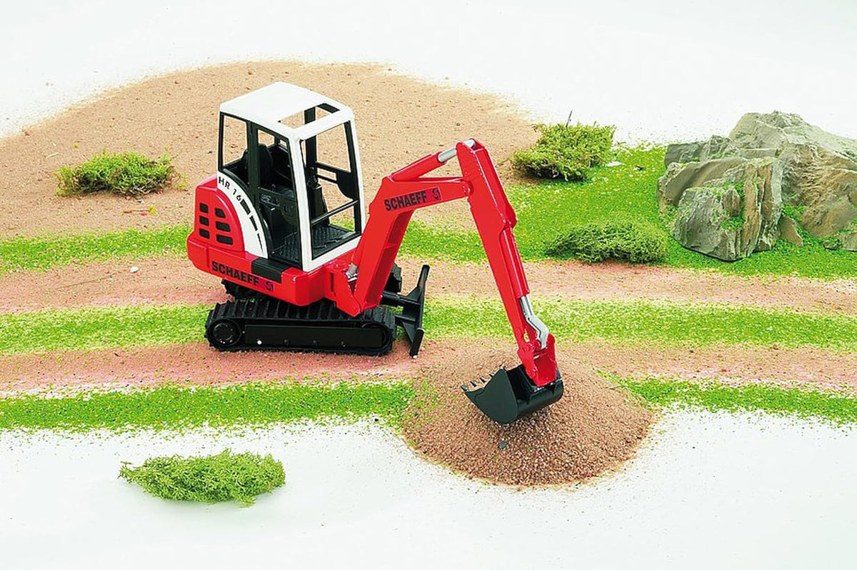 Schaeff Mini Excavator