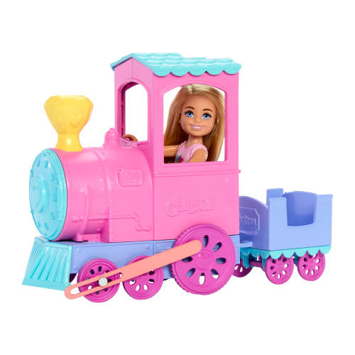 Barbie Chelsea & Train