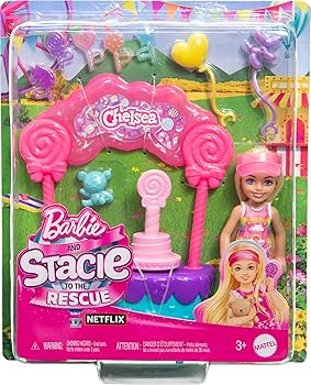 Barbie Stacie Lollipop