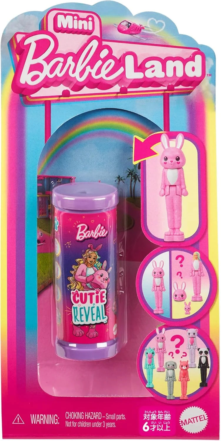 Cutie Mini Barbieland
