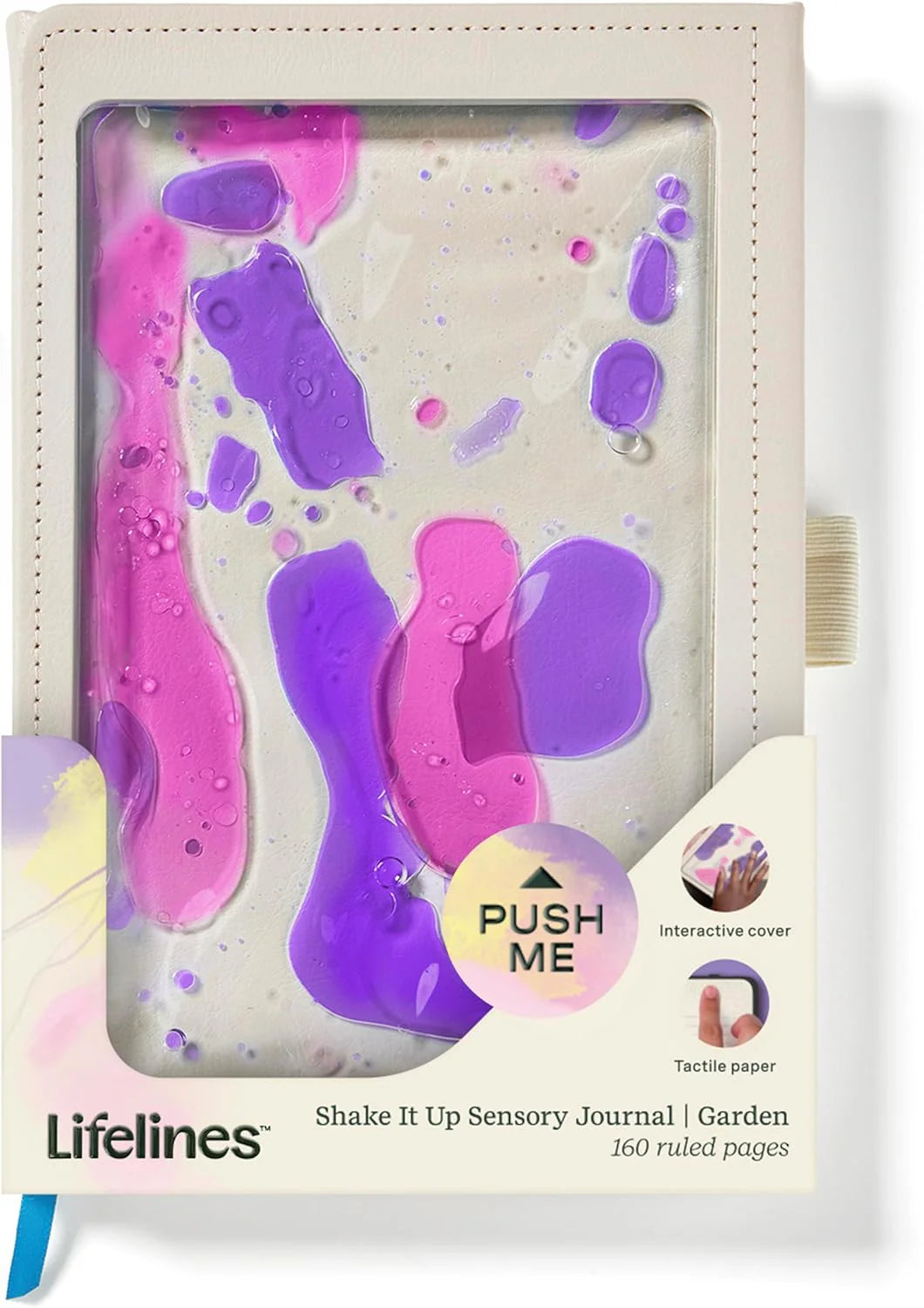 Sensory Journal Garden