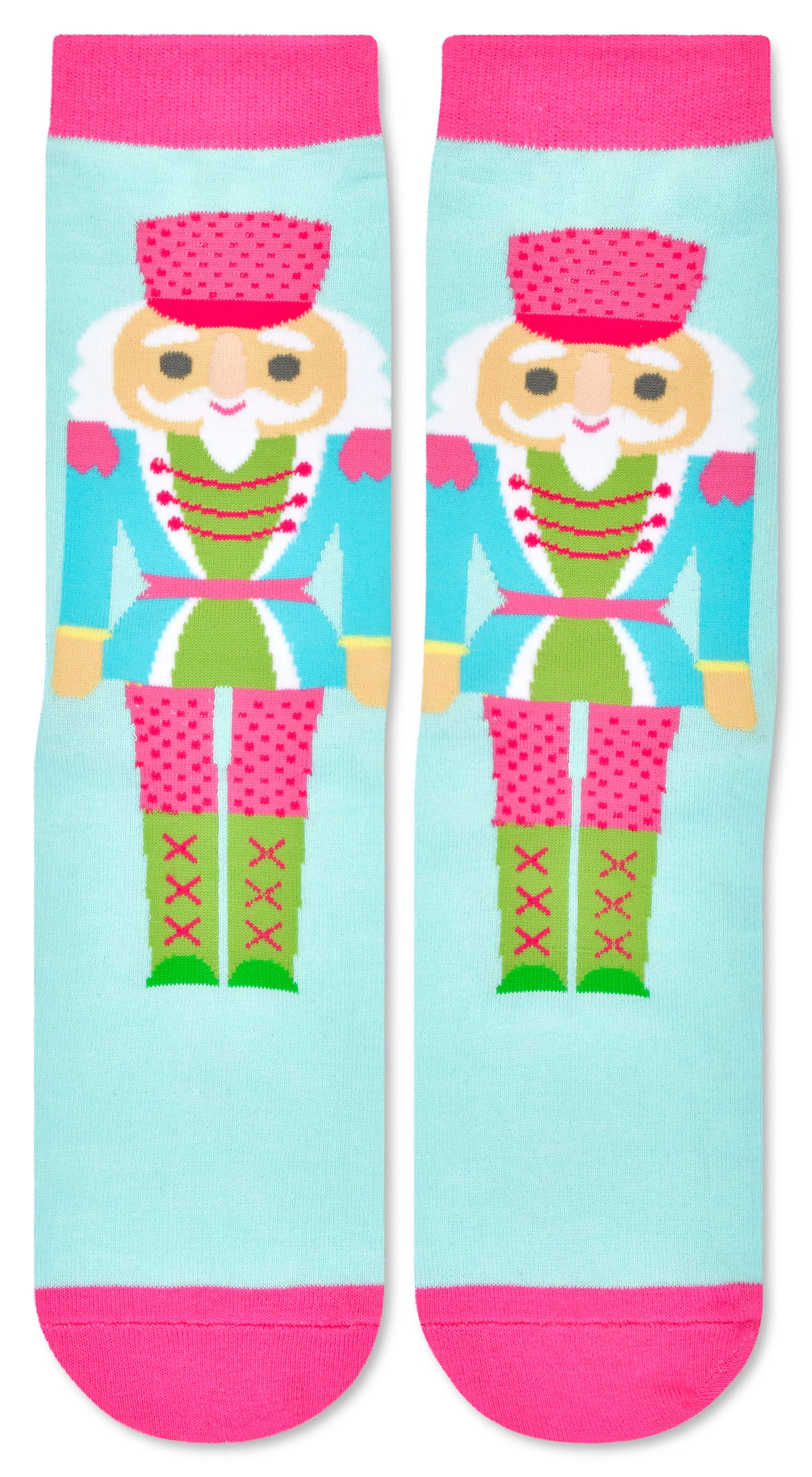 Nutcracker Treat Socks