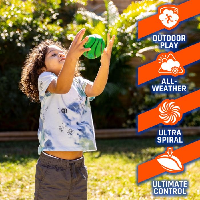 Nerf Mini Foam Football