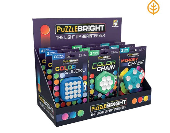 Puzzle Bright Mini Assortment