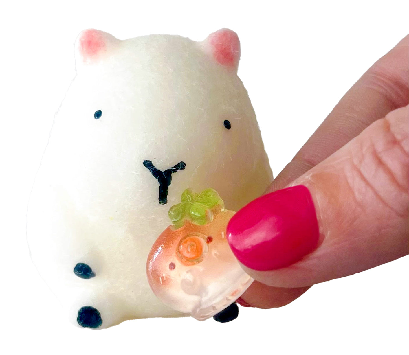 Fuzzy Friends Hamster