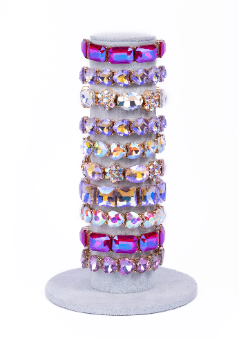 Rising Star Chunky Gem Bracelet