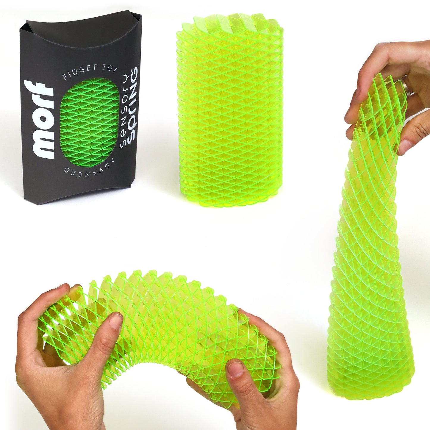 Morf Sensory Spring Green