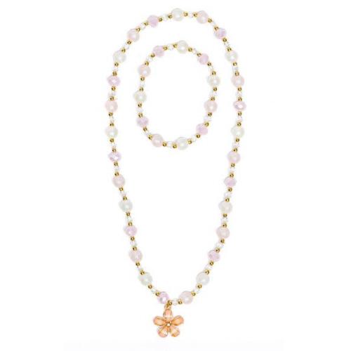 Beautiful Bloom Necklace Set