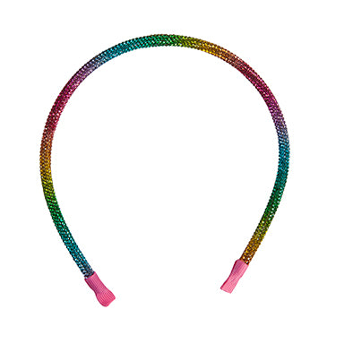 Rockin' Rainbow Headband